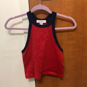 Forever 21 tank
